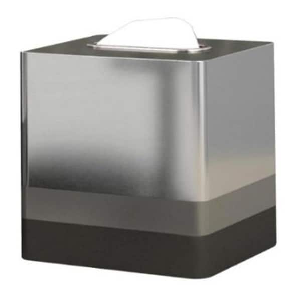 Comfortcorrect Group Triune Collection Boutique Tissue - Platinum 3 Tone Finish, 2PK CO3244752 - main